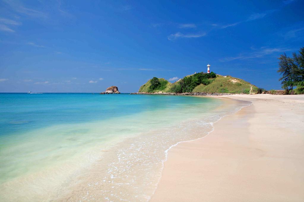 Phuhaya Bamboo Bungalows Ko Lanta Cameră foto